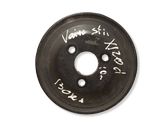 Power steering pump pulley