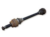 Rear driveshaft