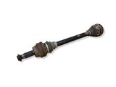 Rear driveshaft