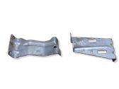 Fuel tank mounting bracket