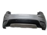 Rear bumper