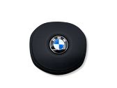 Steering wheel airbag