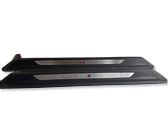 Front sill trim cover