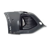 Front bumper corner part panel trim
