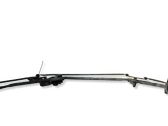 Front wiper linkage and motor