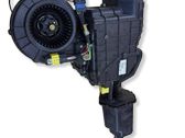 Interior heater climate box assembly