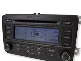 Radio/CD/DVD/GPS head unit