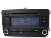 Radio/CD/DVD/GPS head unit