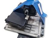 Engine ECU kit and lock set
