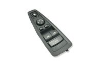 Electric window control switch