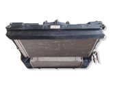 Radiator set