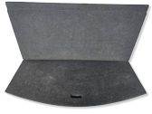 Trunk/boot floor carpet liner