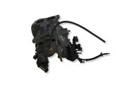 Throttle body valve