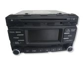 Radio/CD/DVD/GPS-pääyksikkö