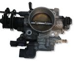 Throttle body valve