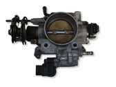 Throttle body valve