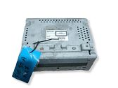 Radio/CD/DVD/GPS head unit