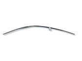 Roof trim bar molding cover