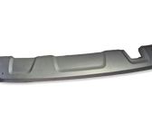 Rear bumper lower part trim