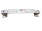 Rear bumper support beam