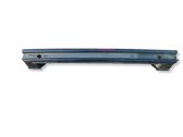 Rear bumper cross member