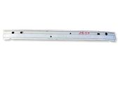 Rear bumper cross member
