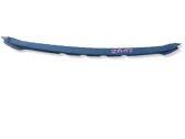 Front bumper support beam
