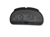 Geschwindigkeitsmesser Cockpit