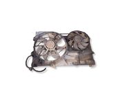 Electric radiator cooling fan