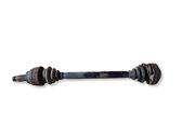 Rear driveshaft
