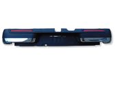 Rear bumper
