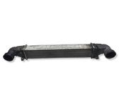 Intercooler radiator