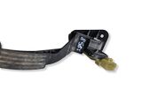 Accelerator throttle pedal