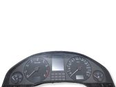 Geschwindigkeitsmesser Cockpit