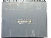 Seat control module