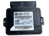 Hand brake control module