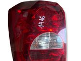 Rear/tail lights