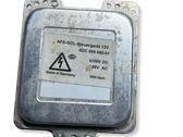 Xenon control unit/module