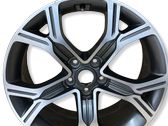 R19 alloy rim