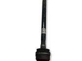 Rear driveshaft