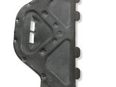 Engine bonnet/hood sound/heat insulation