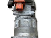 Compresor (bomba) del aire acondicionado (A/C))