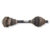 Front driveshaft