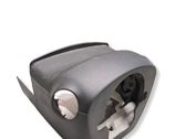Steering wheel column trim