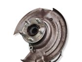 Rear wheel hub