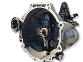 Manual 5 speed gearbox