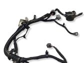 Engine installation wiring loom
