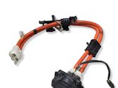 Electric car charging cable