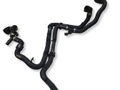 Engine coolant pipe/hose