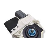 Front door window regulator motor